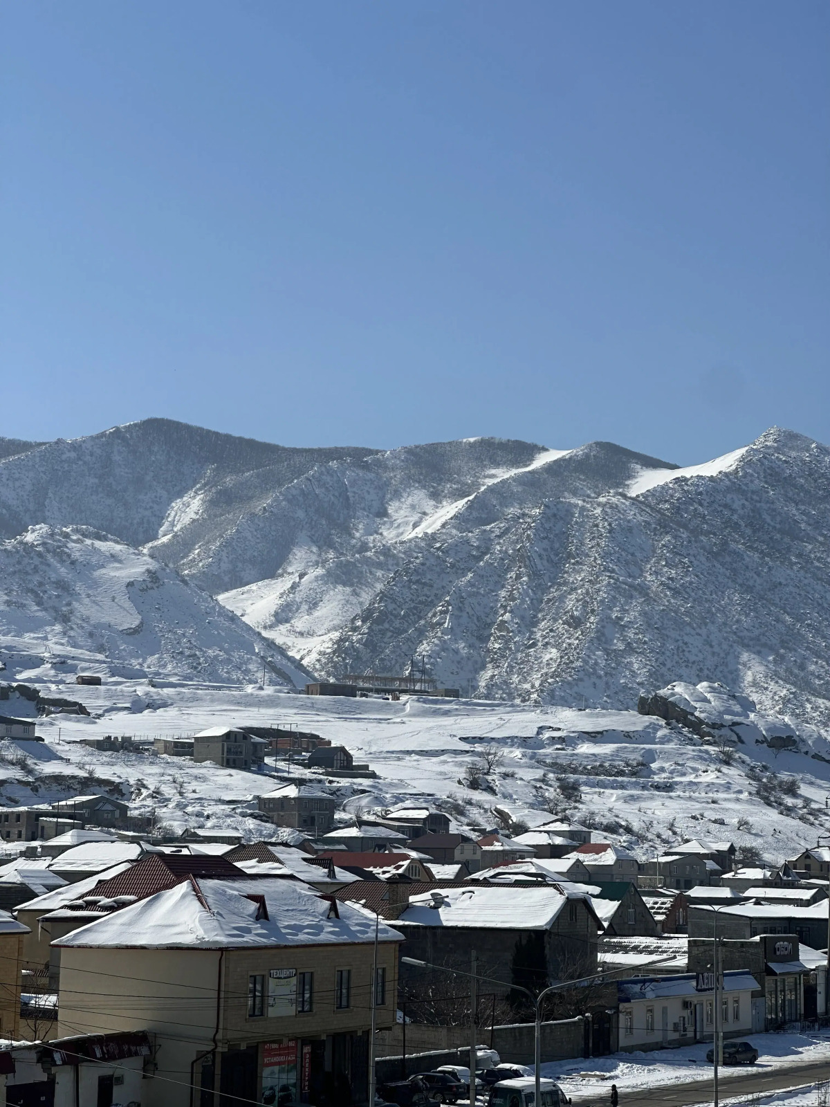 Отель Бархан