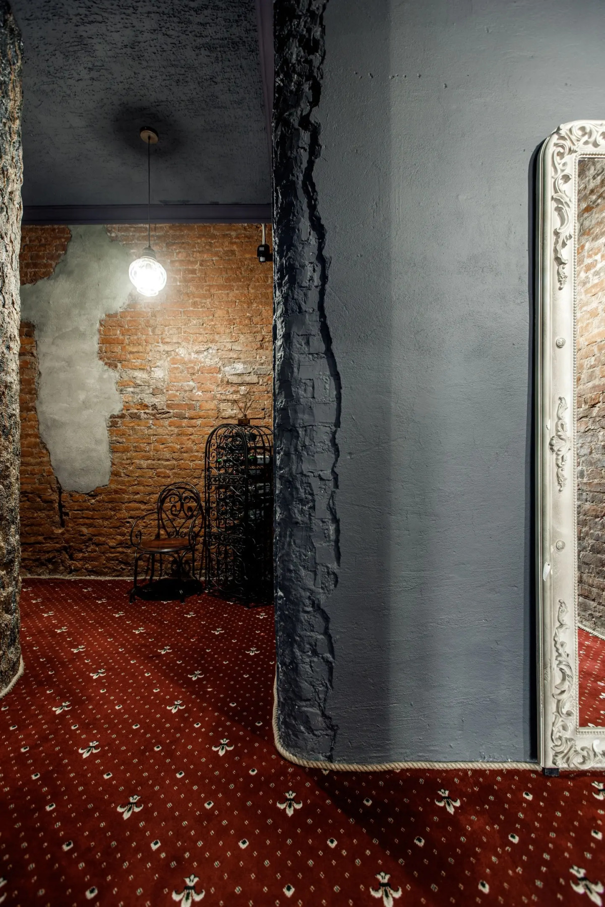 Апартаменты 1 Noble Apartments Большая Морская 21