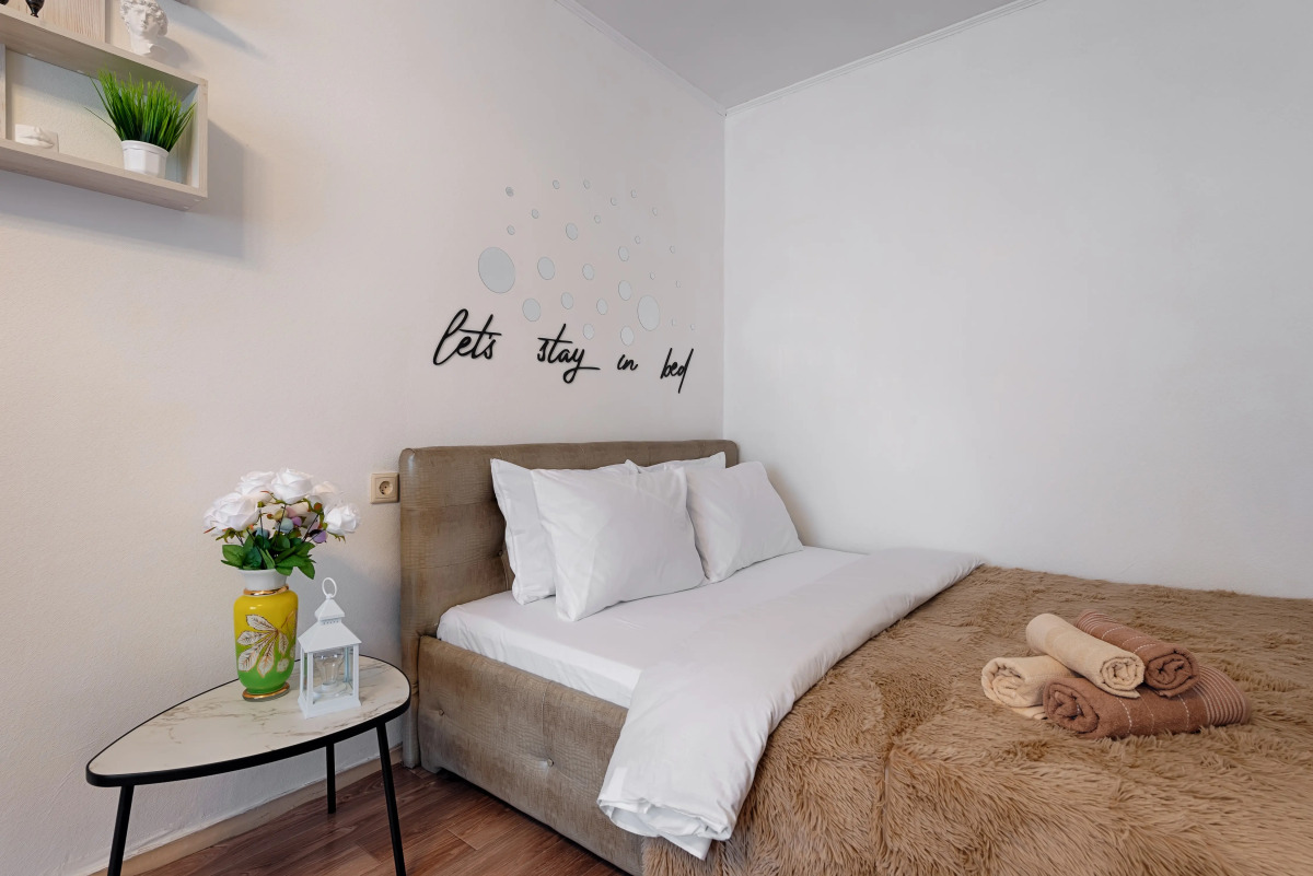 Апартаменты Двухкомнатные Метро Нагорная