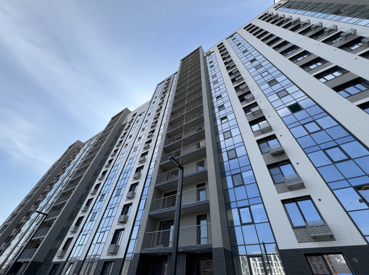 Квартира Евро 2 Ком Смирнова 3 3 Сахалин Центр КакДома