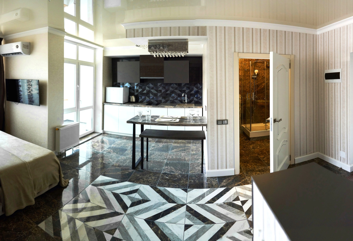 Апартаменты 009_Коммунистическая 109