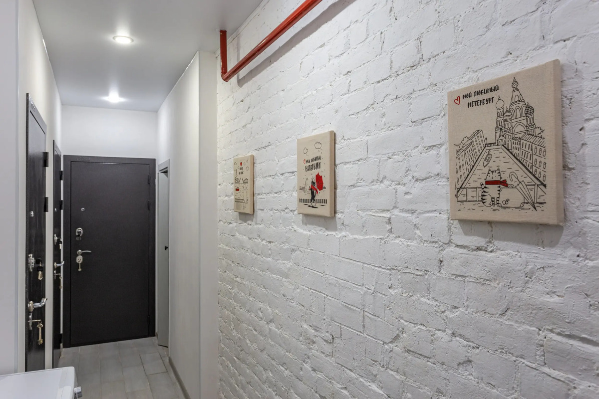 Апартаменты Quartet на Заячьем #2