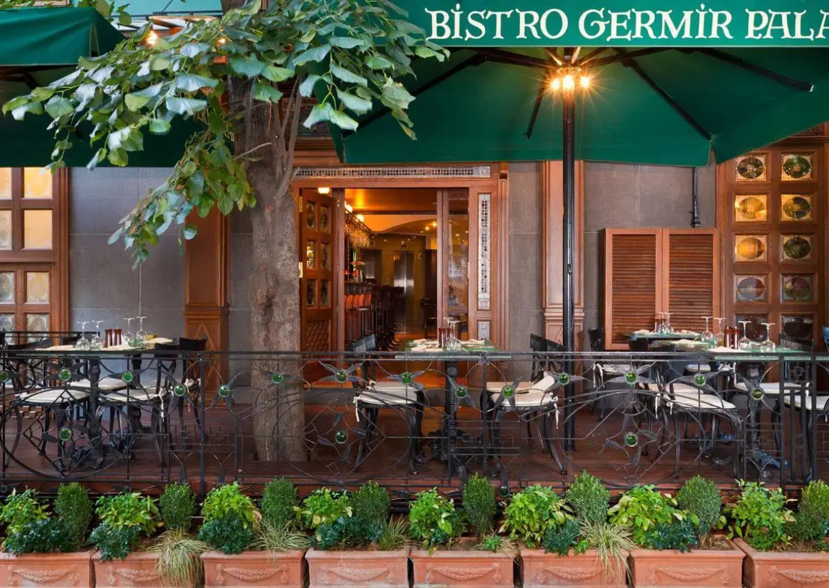 Germir Palas Hotel - Special Class