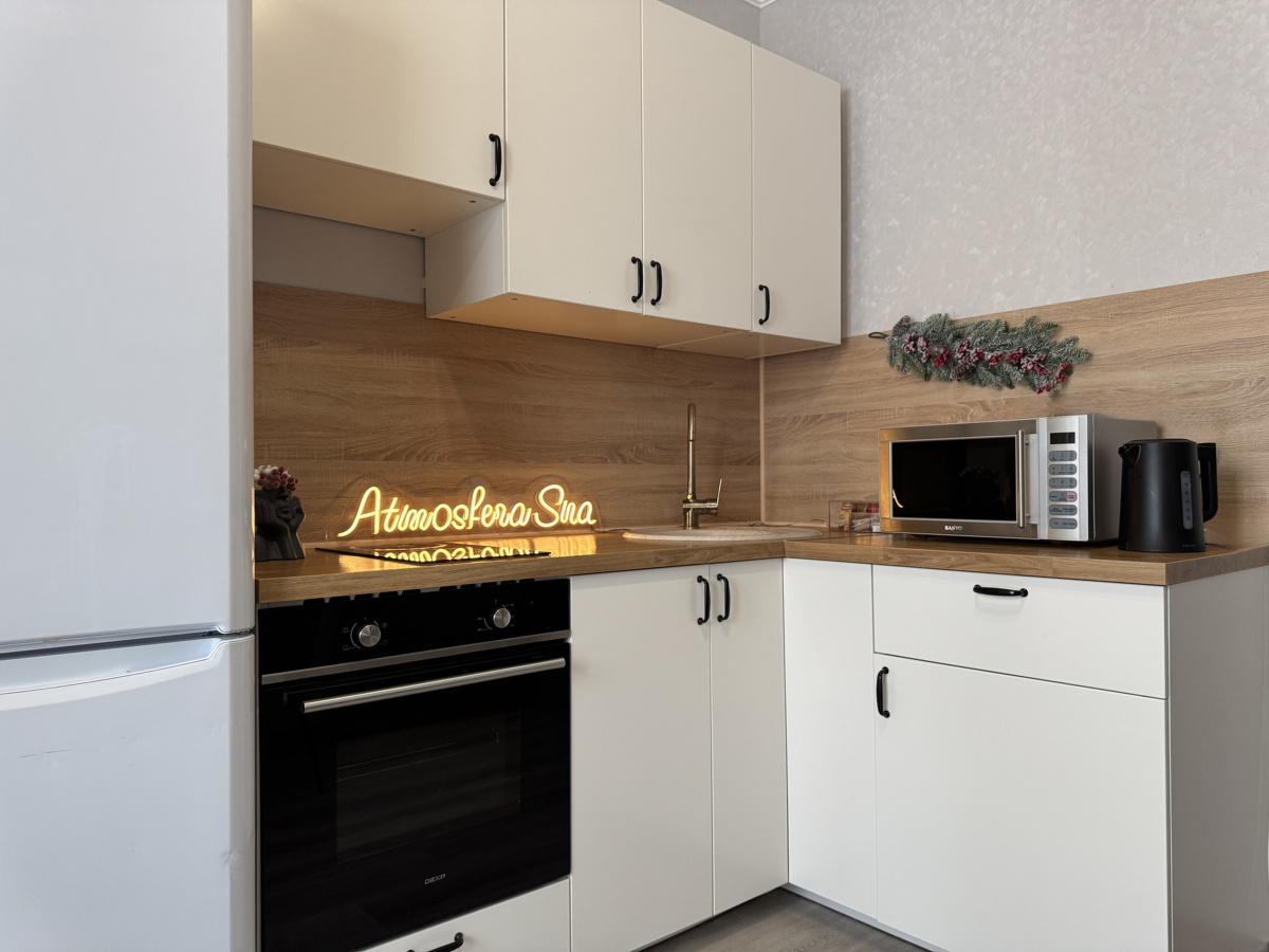 Апартаменты Atmosfera Sna у Аквапарка