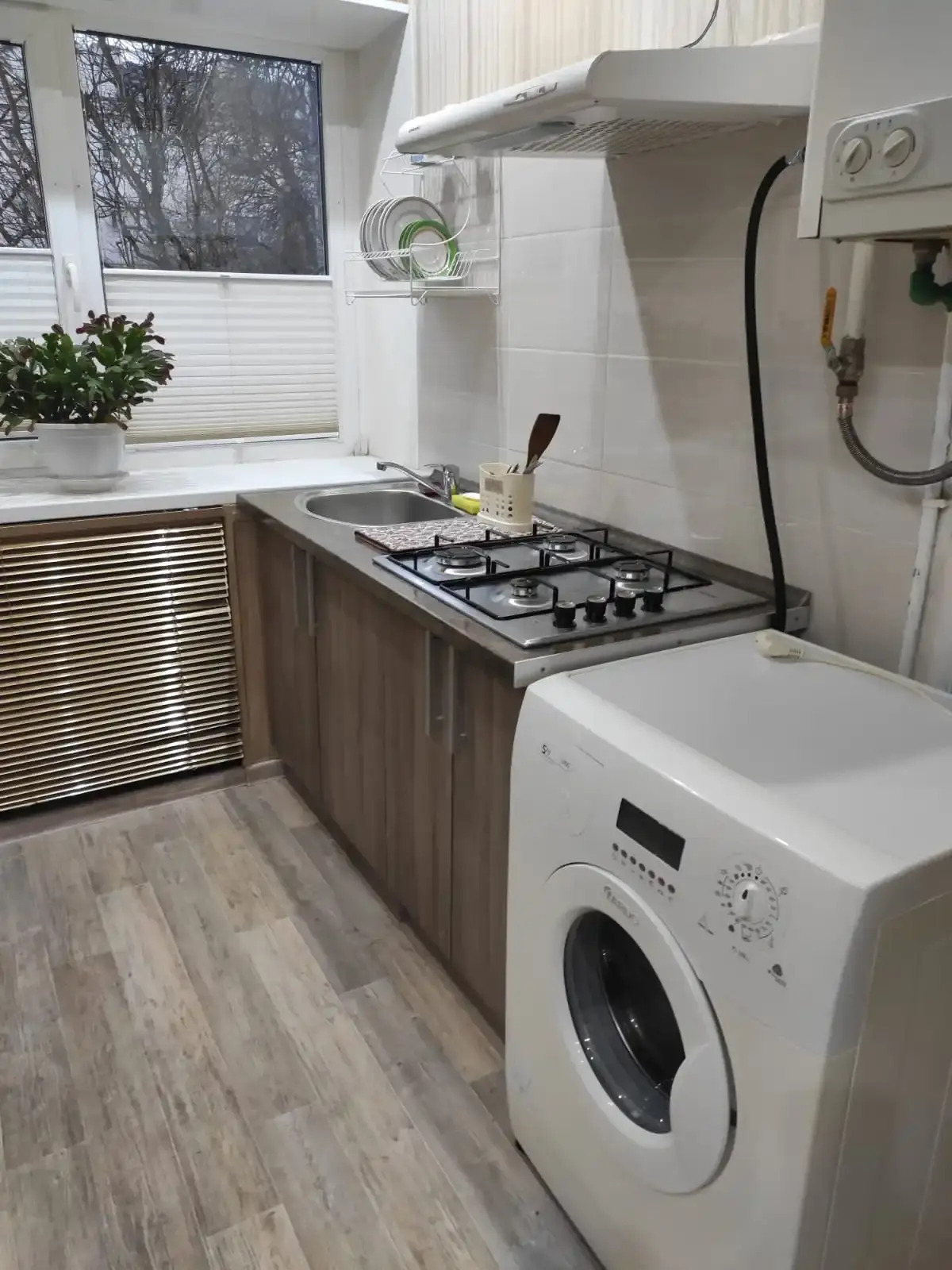 Апартаменты на Александра Невского 82-2