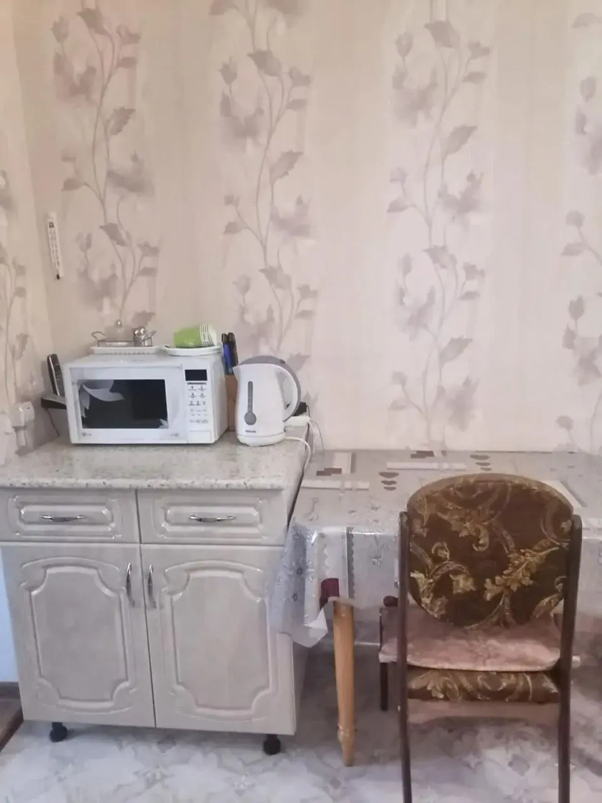 Квартира Однокомнатная квартира