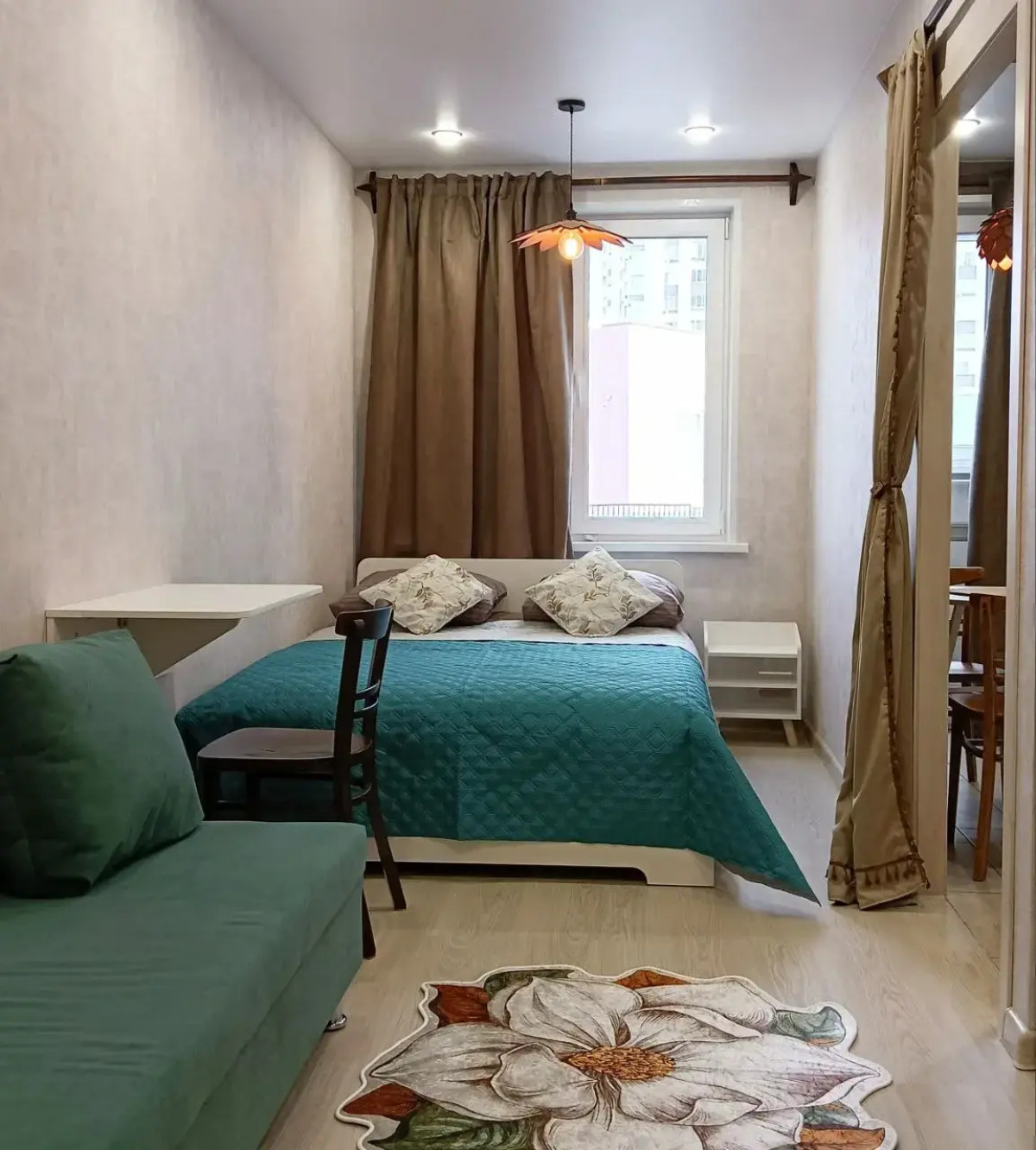 Апартаменты в Рязани ЖК Березка