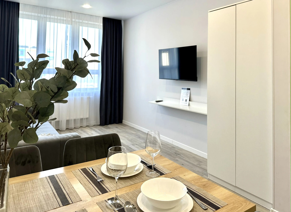 Квартира Nochevali