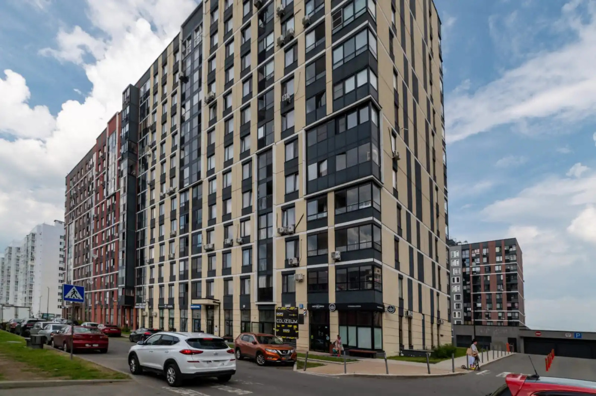 Апартаменты В Новых Ватутинках