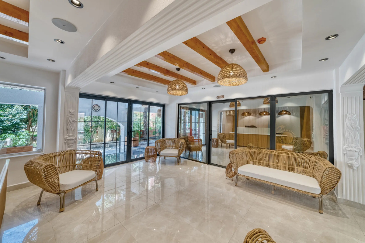 Отель Hildegard