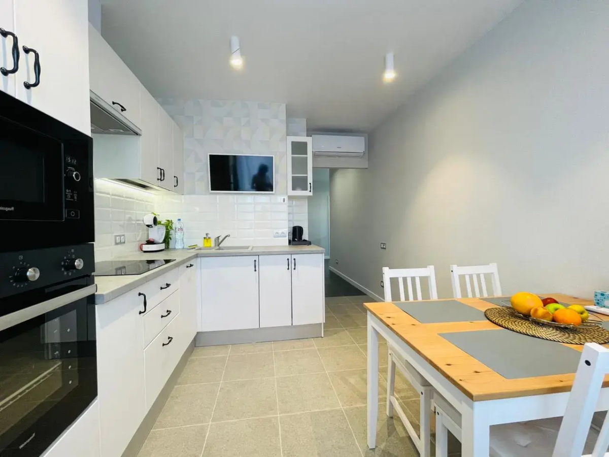 Апартаменты Fresh Двухкомнатные с душевой кабиной