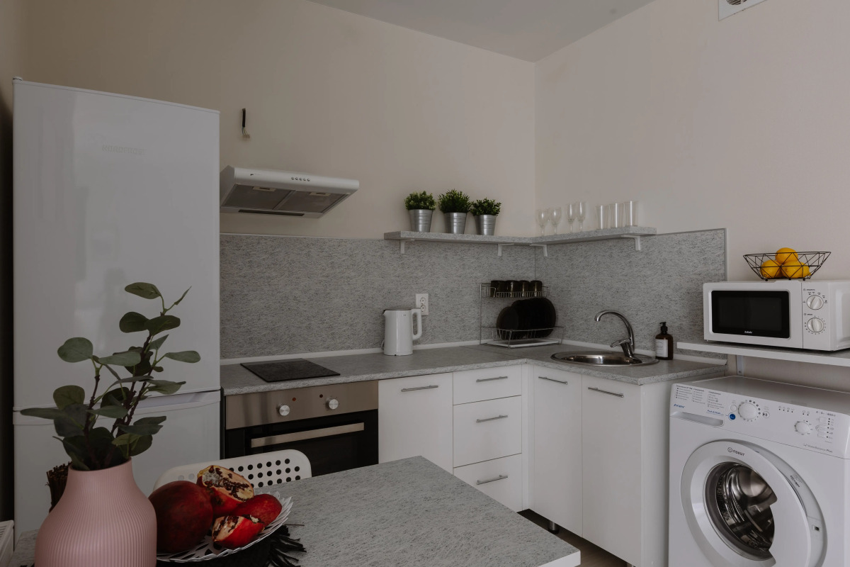 Квартира Видовая Студия в Элитном ЖК Ocean City Пушкинская 265