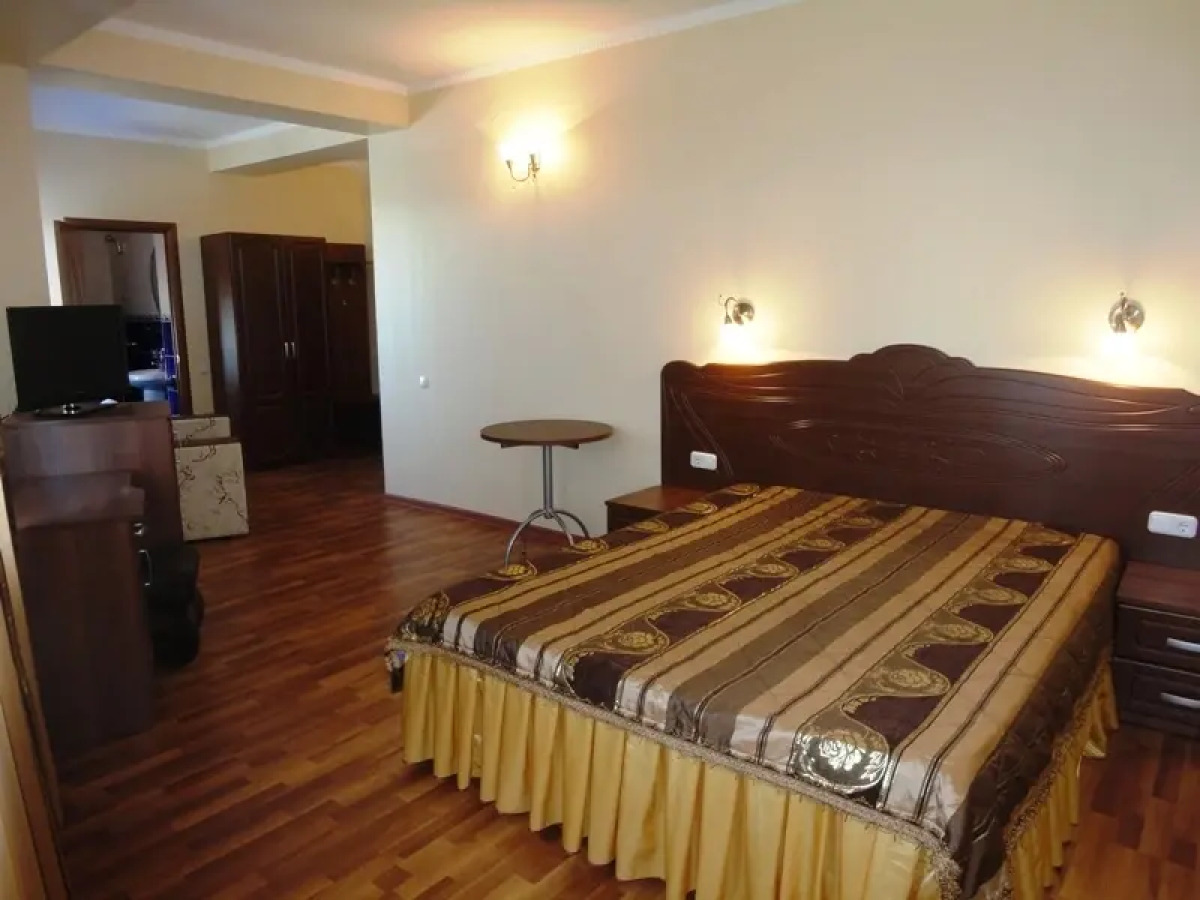 Гостиница Сибирь