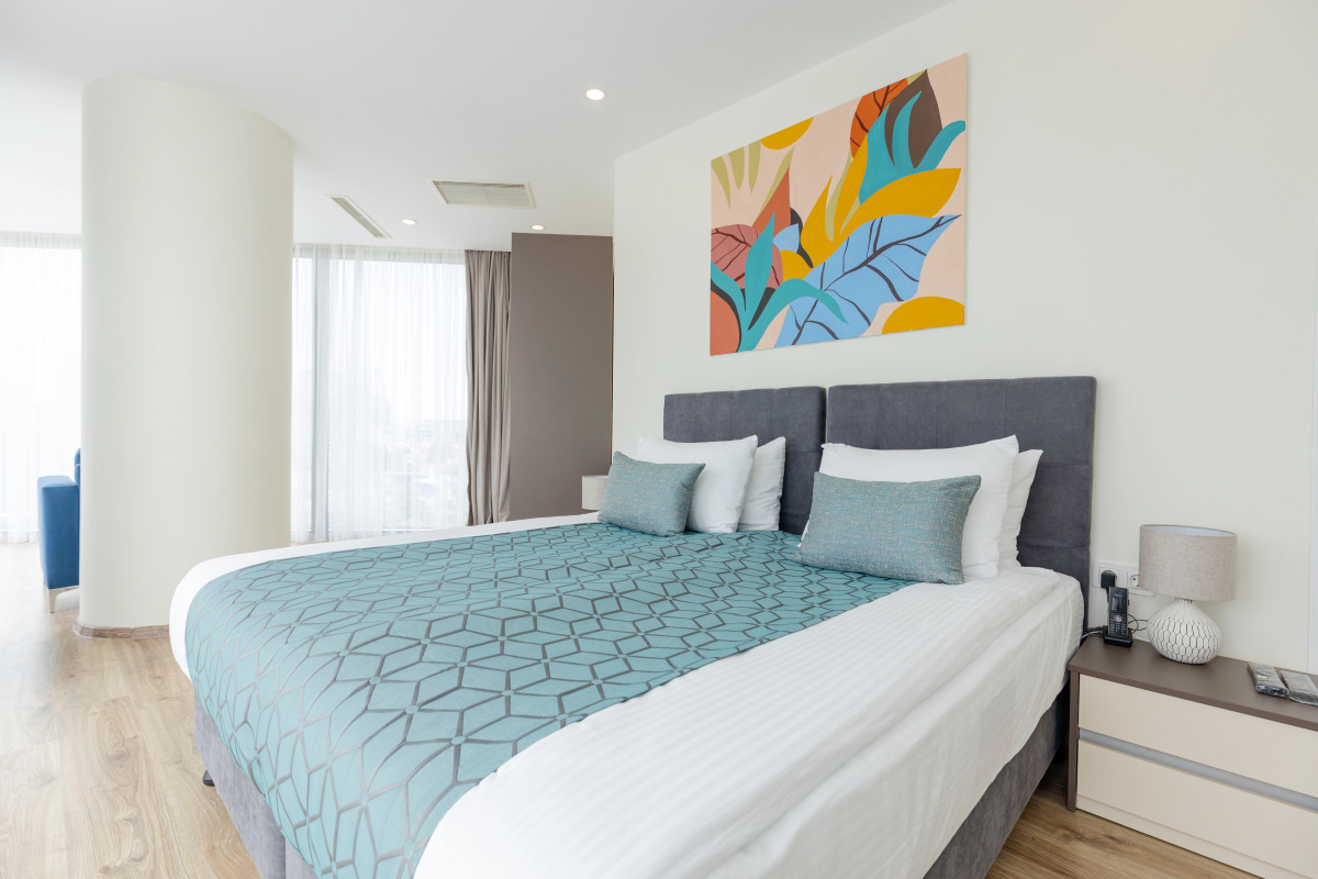 Bellevue Residence Suites