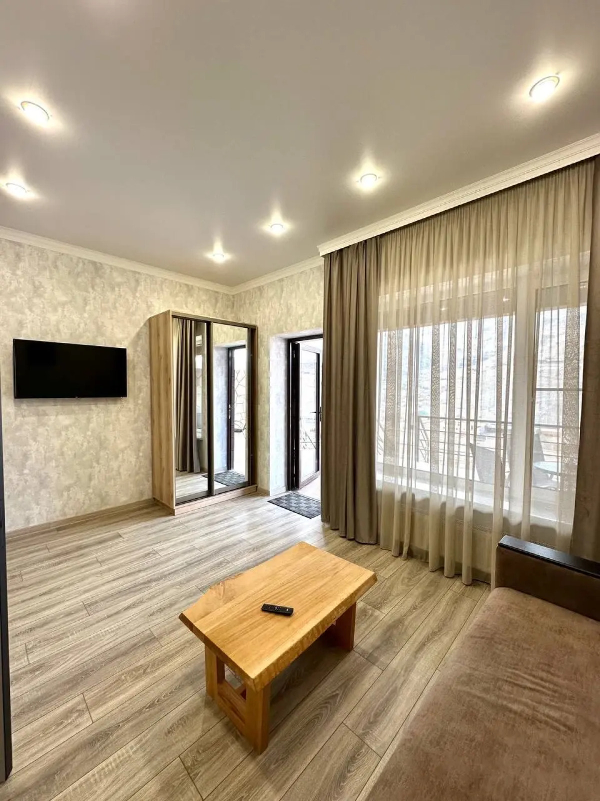 Гостевой дом Сердце Гор