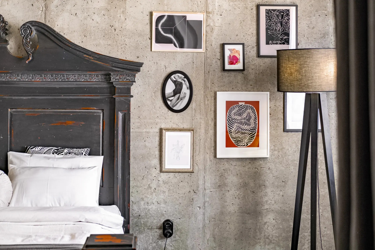 Апартаменты лофт Царская Столица в центре