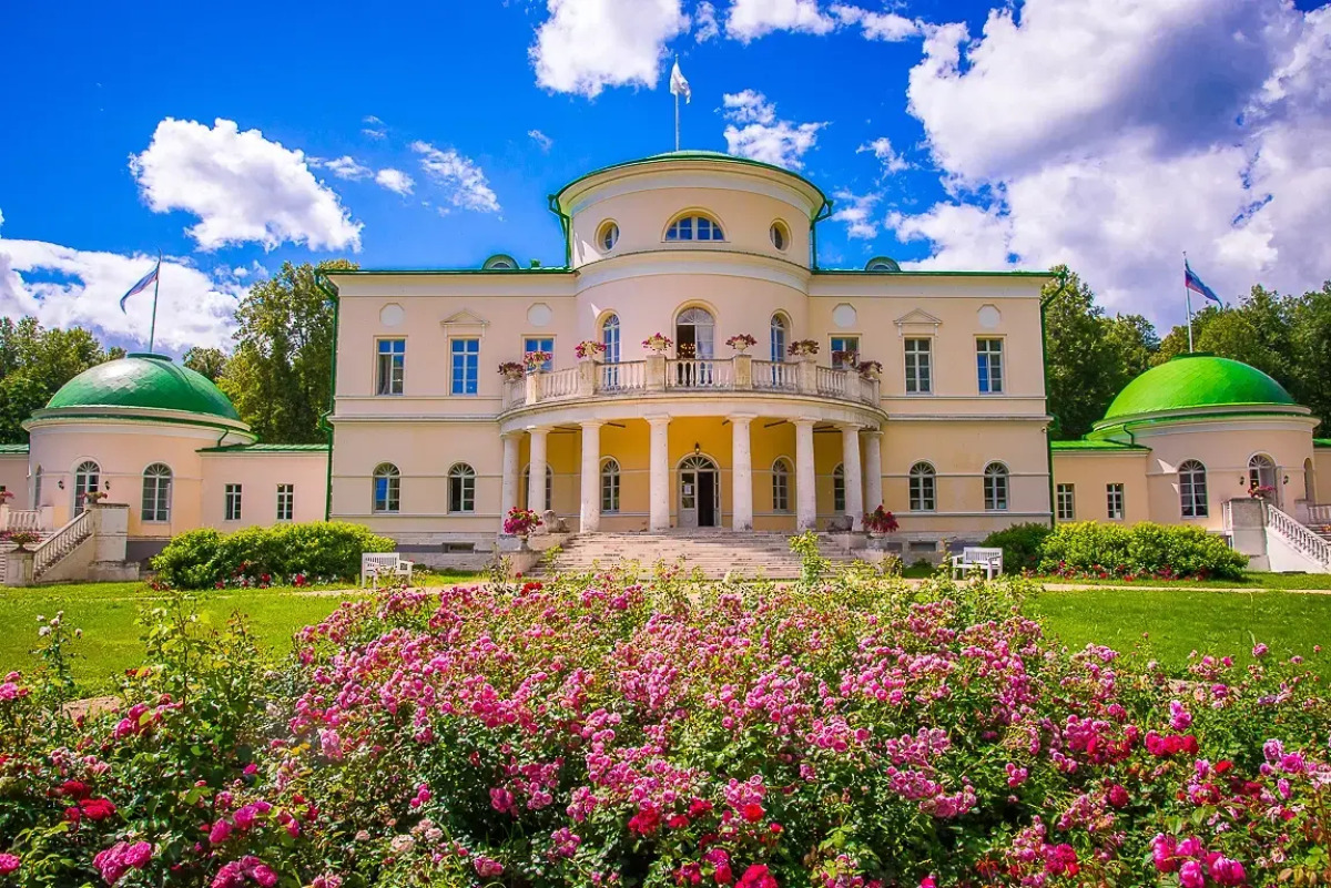 Отель Новое Волосово