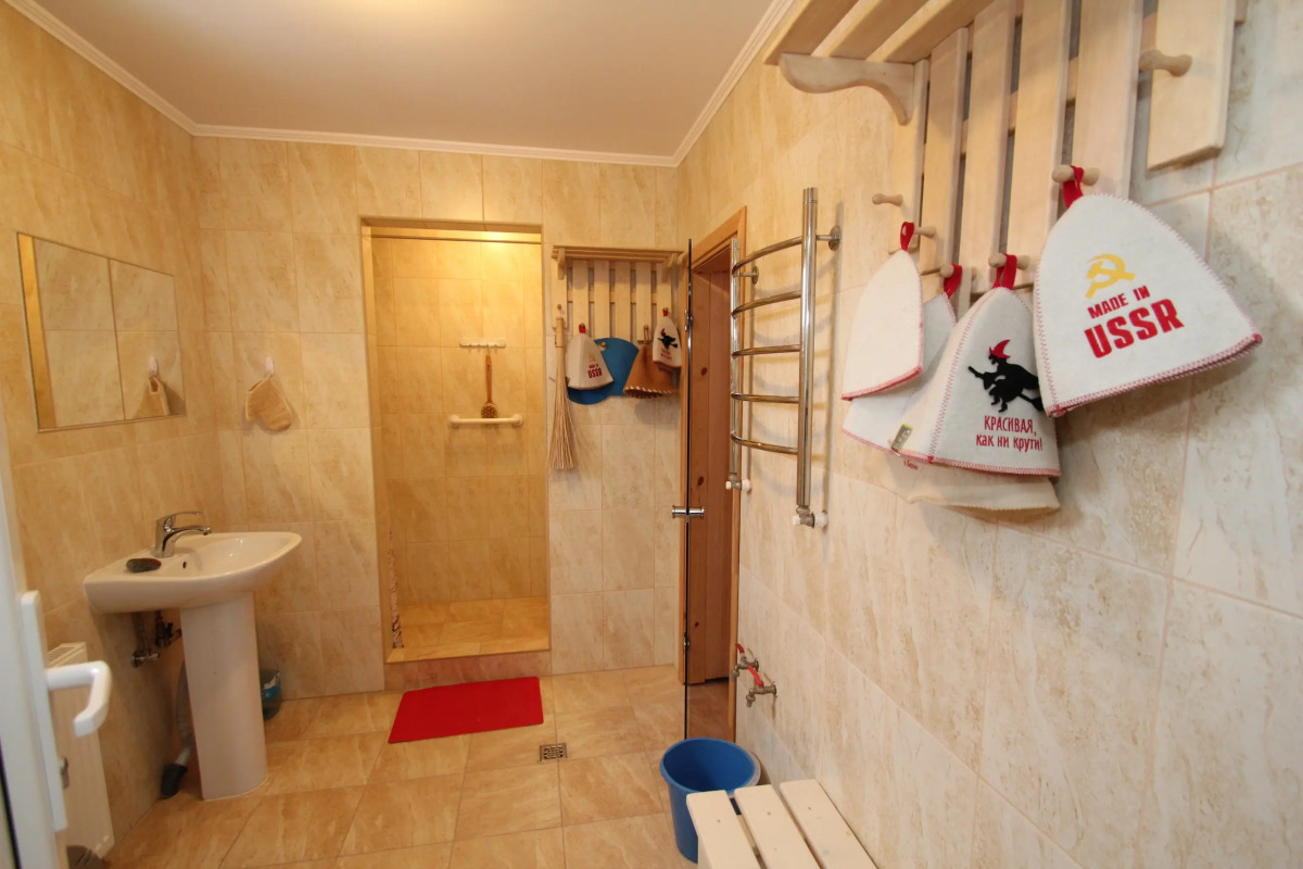 Гостевой дом Дикий Берег