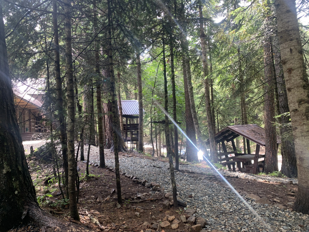 База отдыха Solur