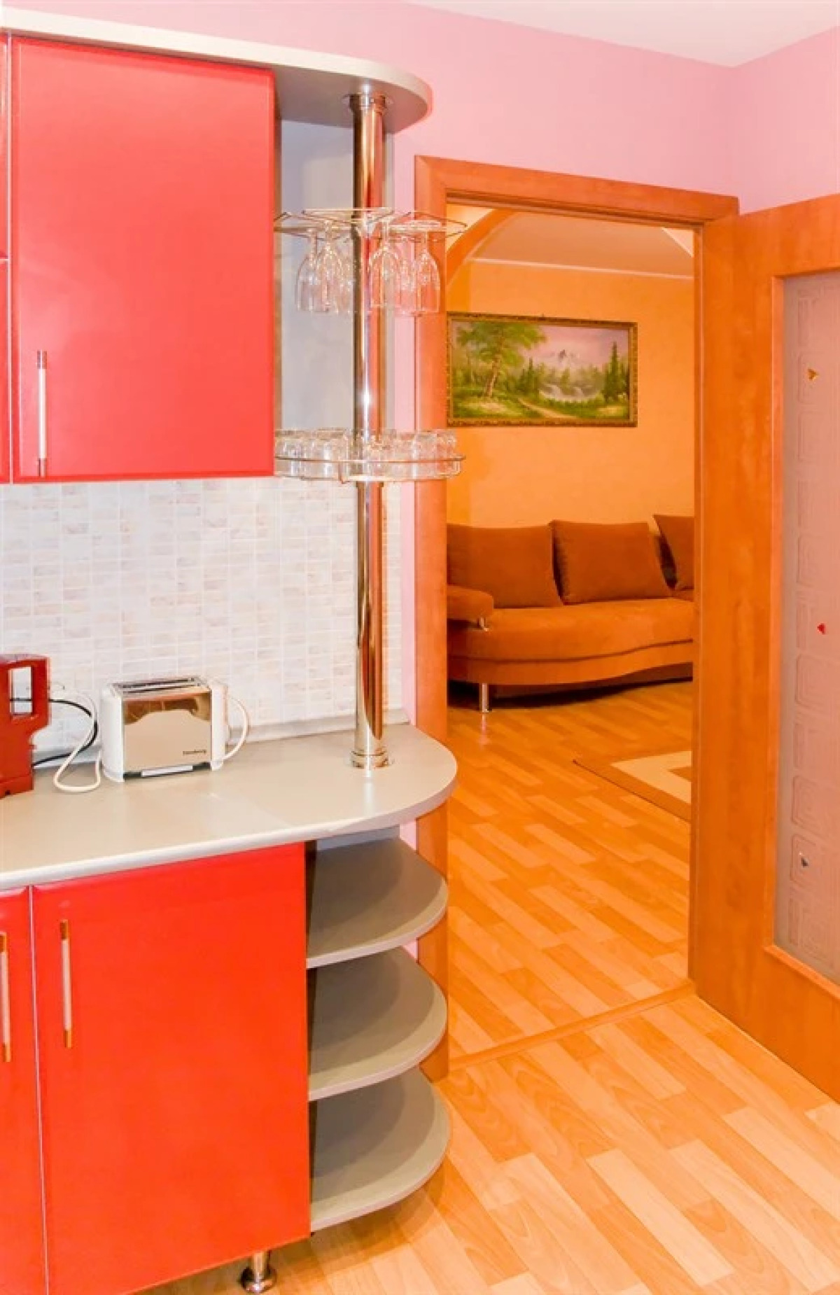 Апартаменты Кольцовская 30-А-10