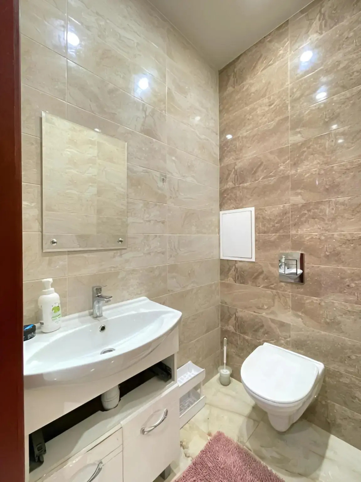 Квартира на Роторная 27Д