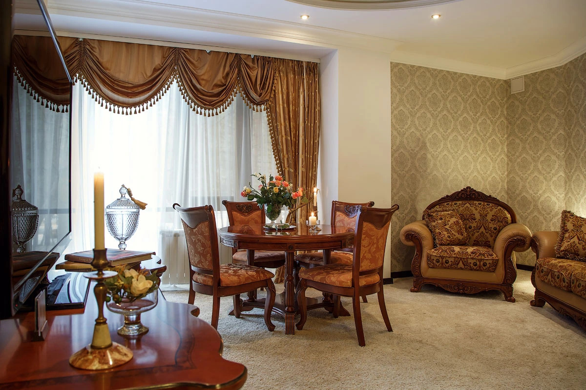 Отель Европа