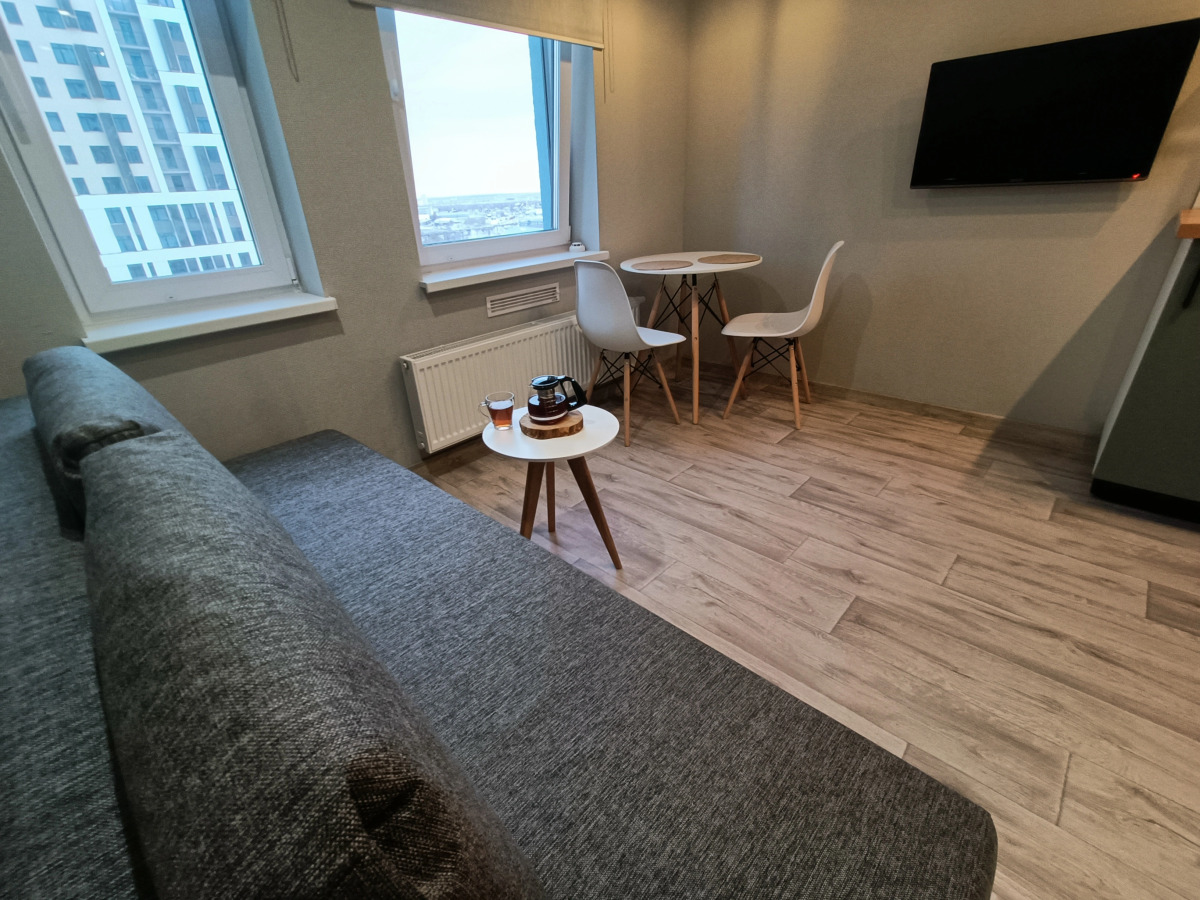 Квартира Уют и Комфорт в Сердце Сибири