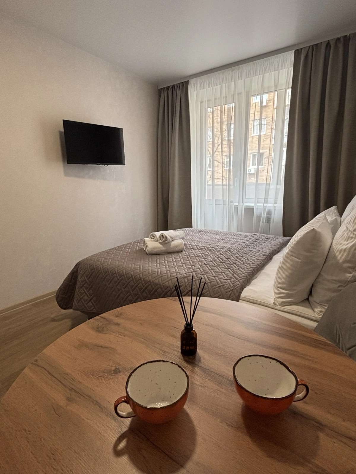 Меблированные комнаты Комната в квартире Авраменко 13