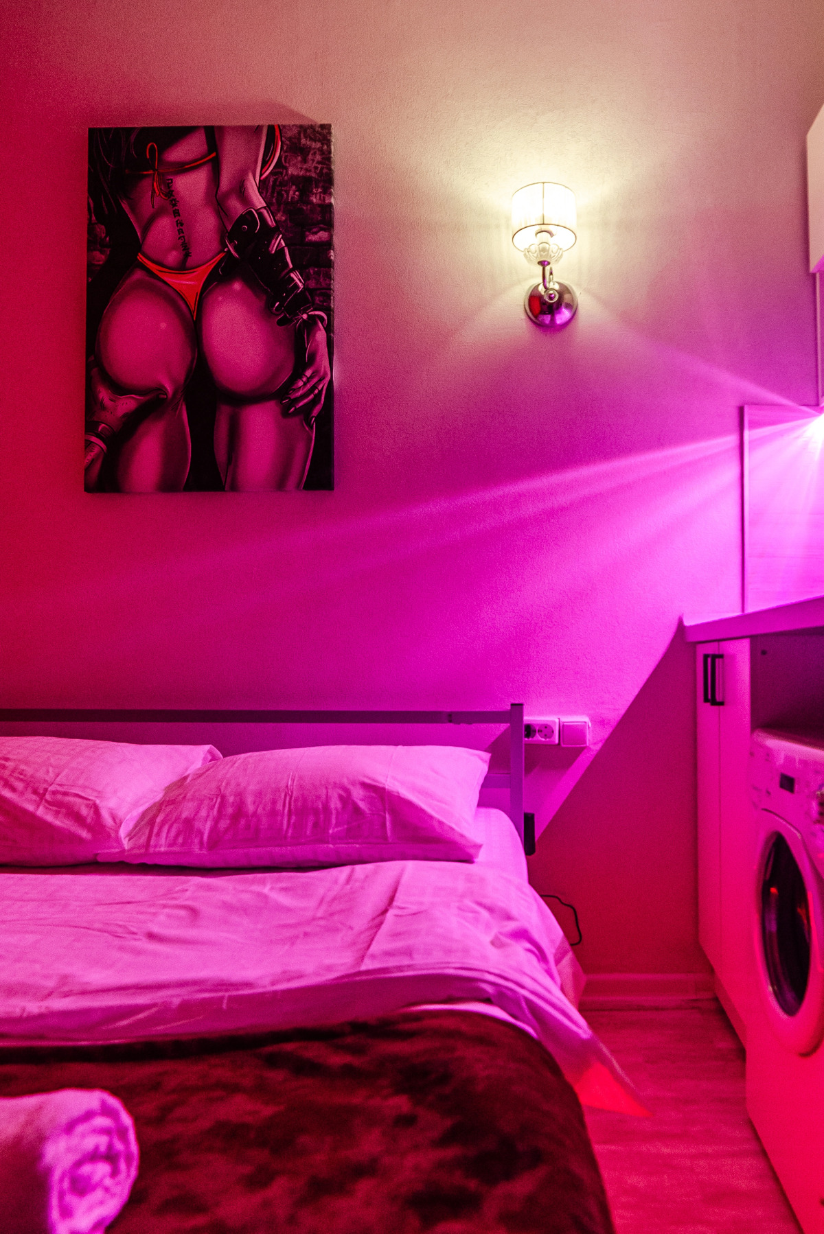 Апартаменты Автозаводская 19к1 116