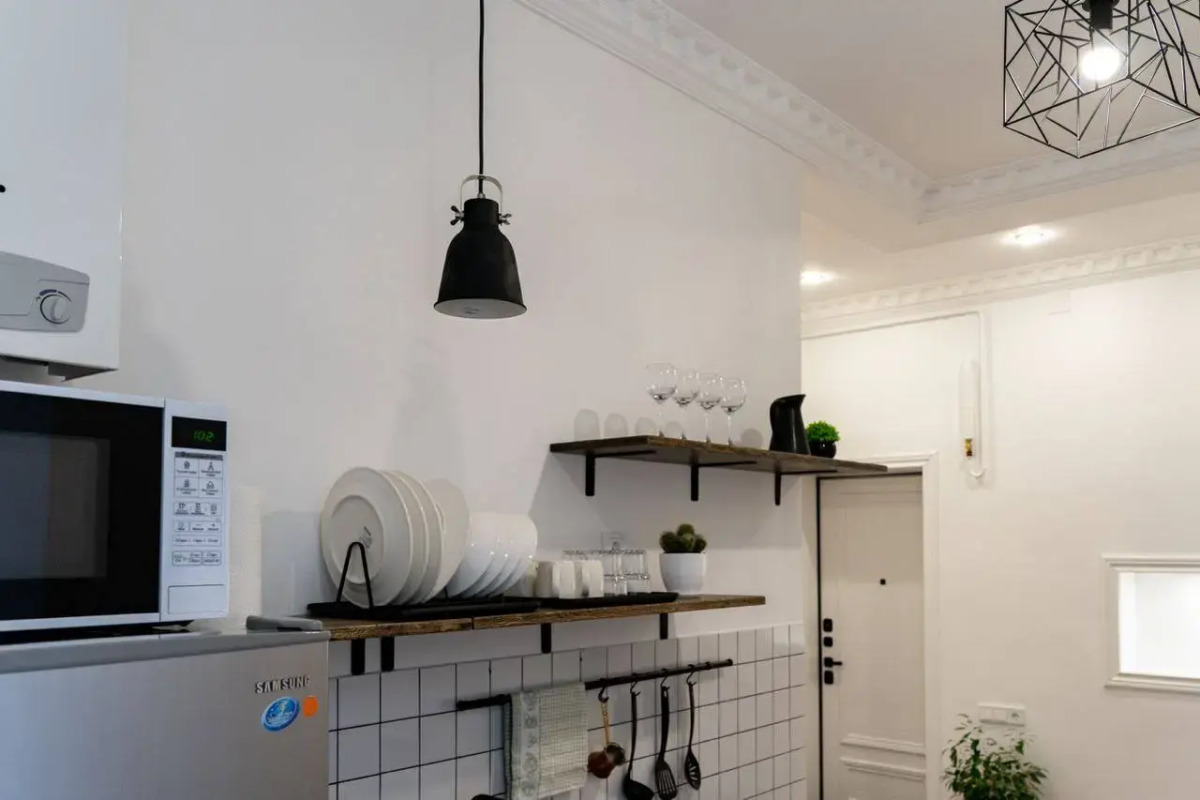 Квартира Просторная в историческом центре