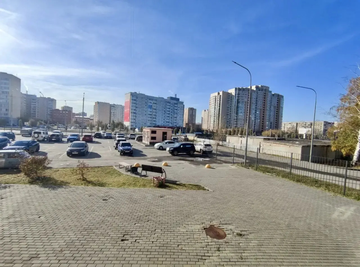 Квартира Ночник на Солнечном проезде 25