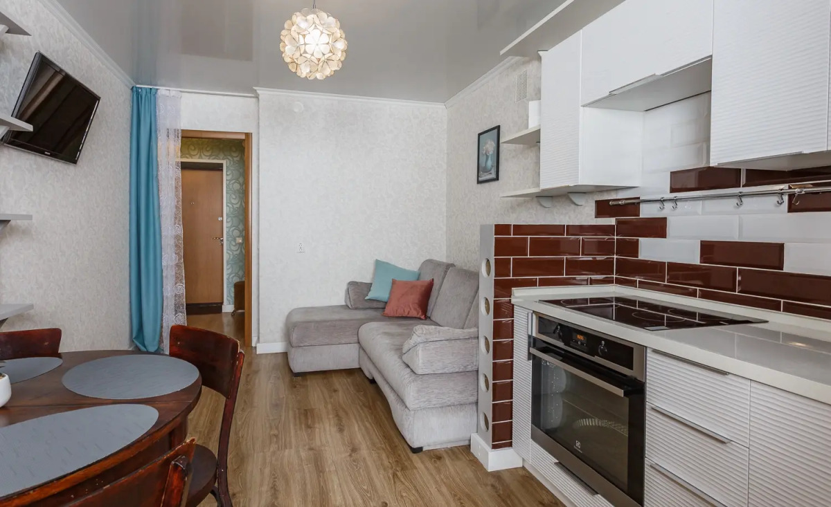 Апартаменты Sweet Home