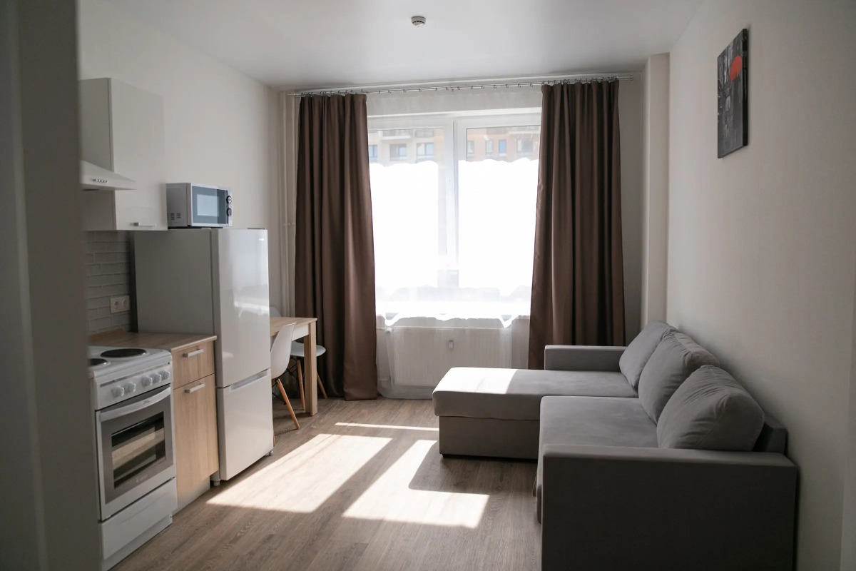 Апартаменты InnDays Уточкина 8к2