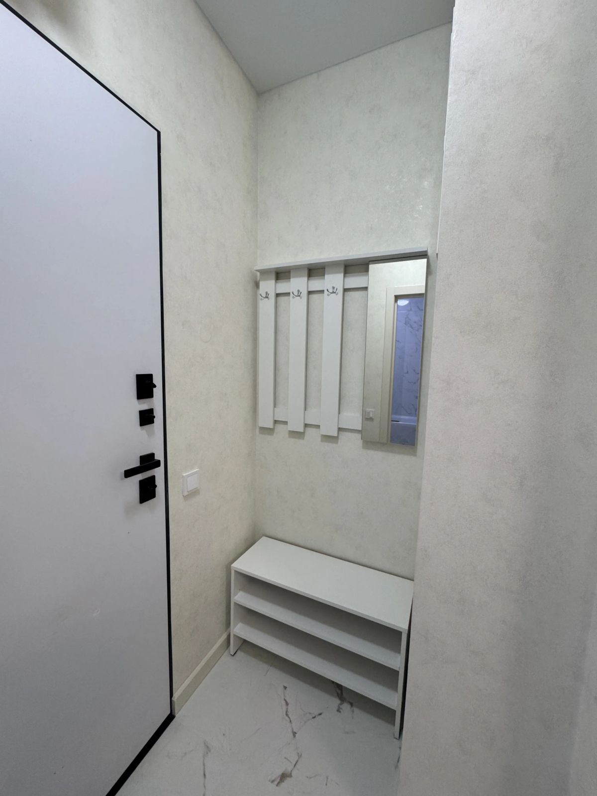 Квартира Евродвушка с парковочным местом