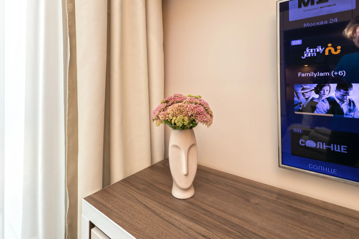 Квартира бизнес-класса в ЖК Хэдлайнер