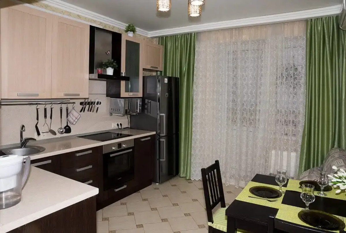 Квартира рядом с парком Краснодар