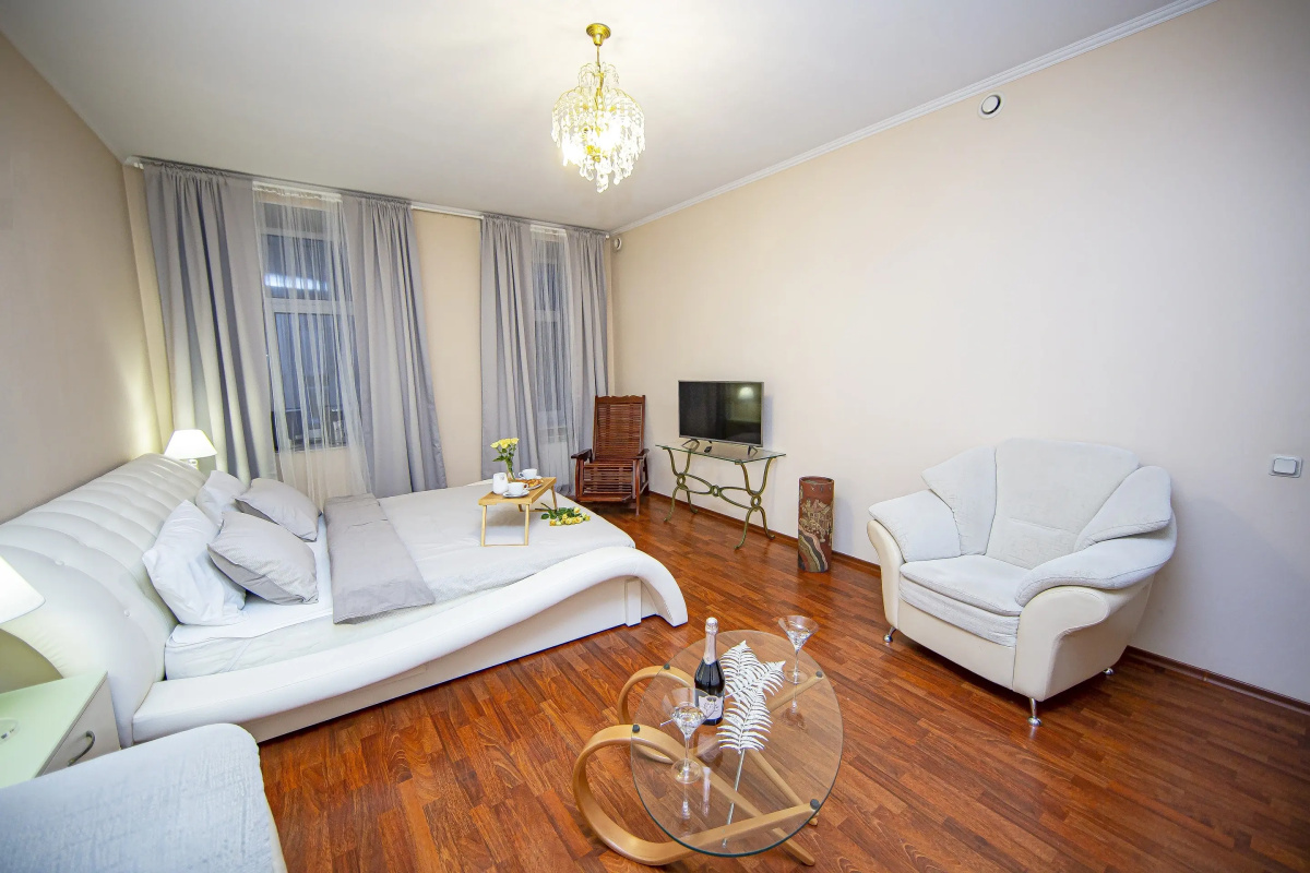 Апартаменты 4BR Apartment Next to St Isaak Cathedral