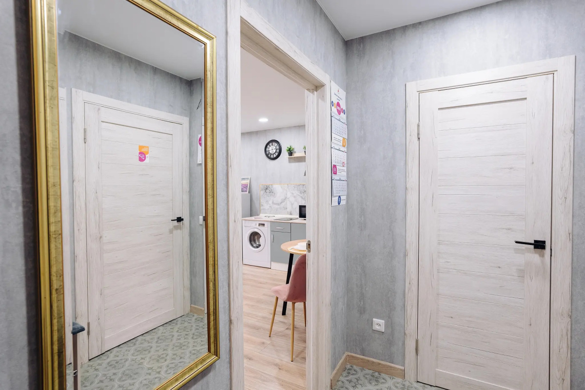 Апартаменты 9 ночей на Гражданской 3