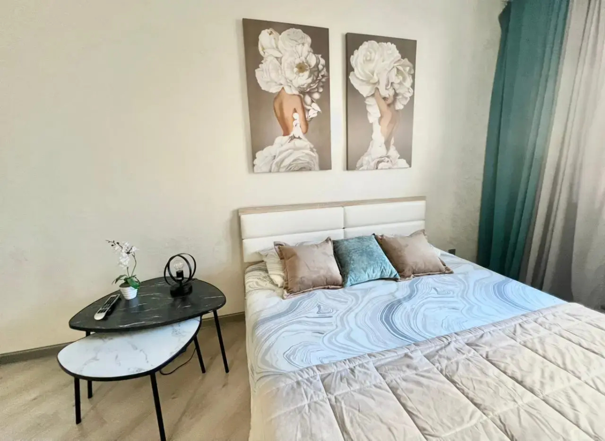 Квартира комфорт класса