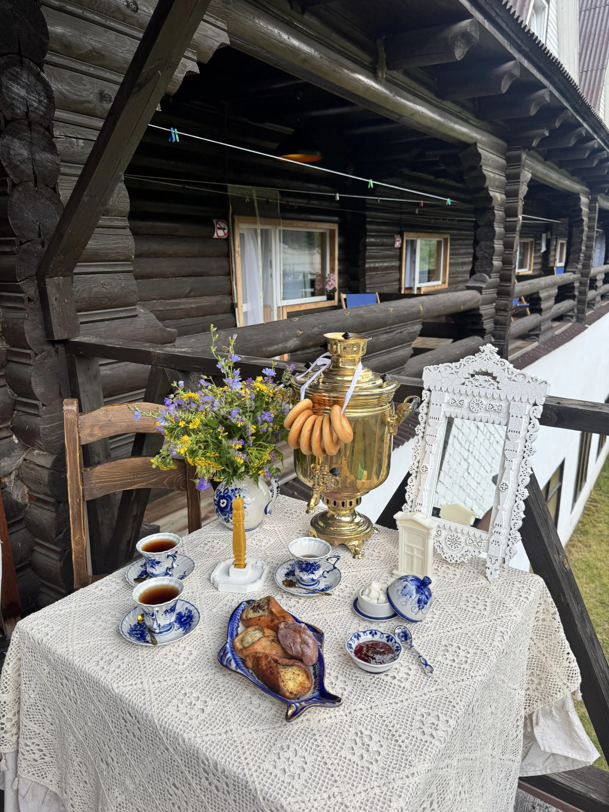 Hostel Galereya Levitan