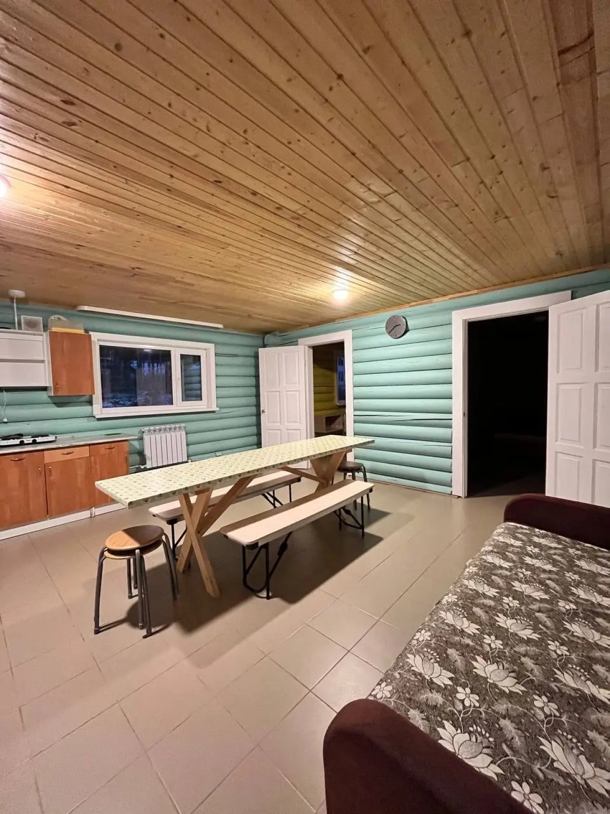 Гостевой дом Большой Пряжинский