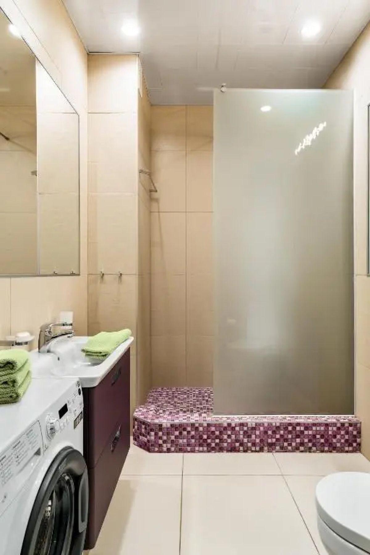 Апартаменты Flat in modern Provence