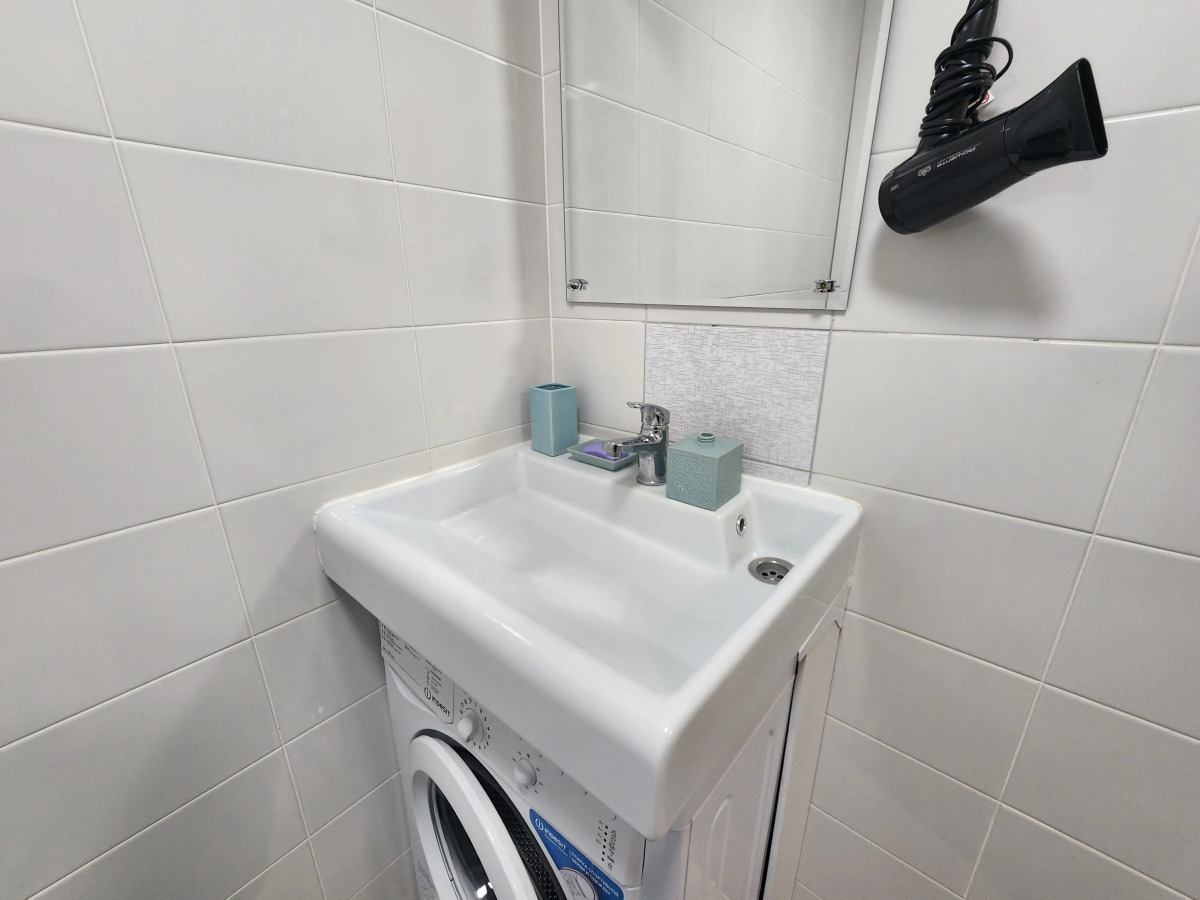 Апартаменты Третья студия на Ларюшина 4/1