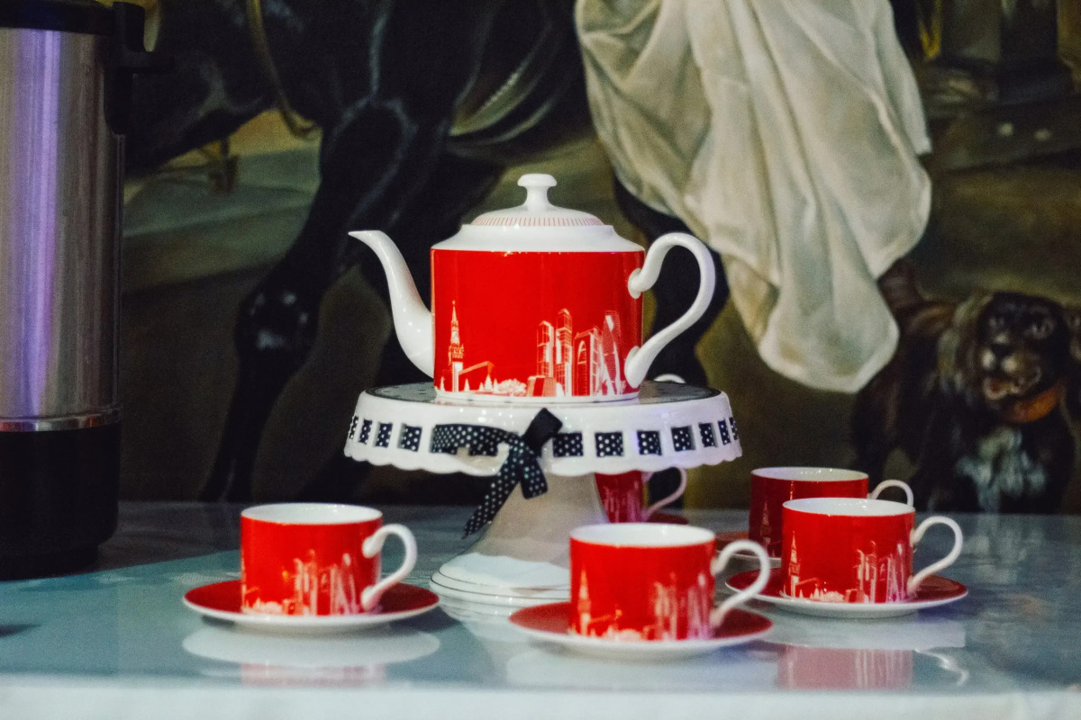 Отель Golden Rooms Moscow