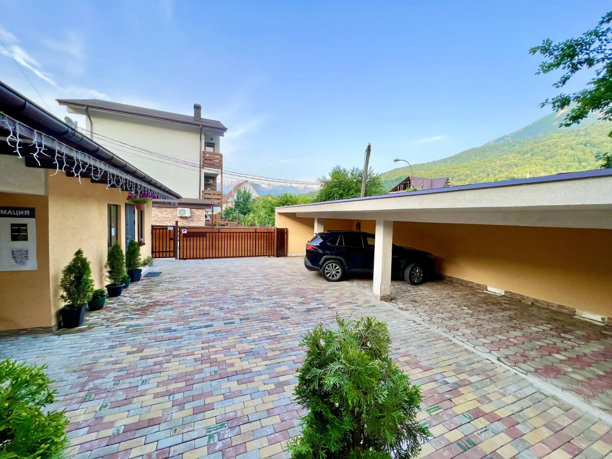 Апартаменты Mountain Hill