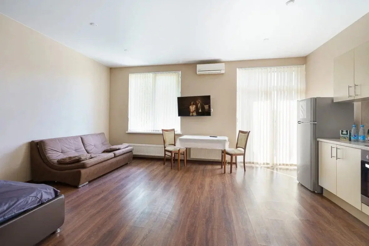 Апартаменты BestFlat24 Летная 21/2 Студия