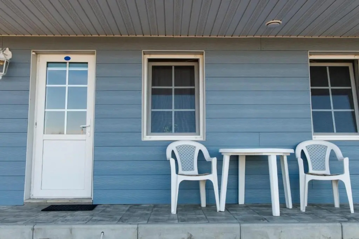 Отель Тихий дворик