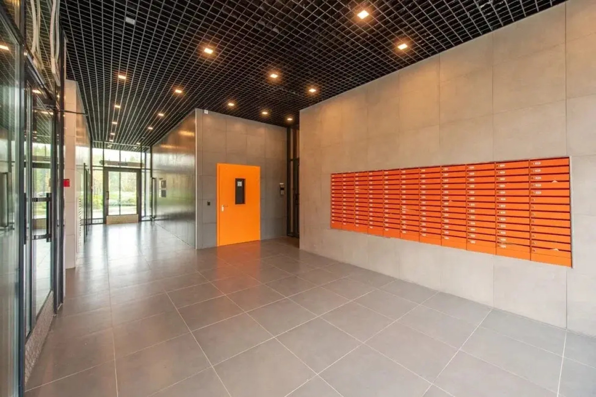 Квартира 1 в Новом Современном ЖК