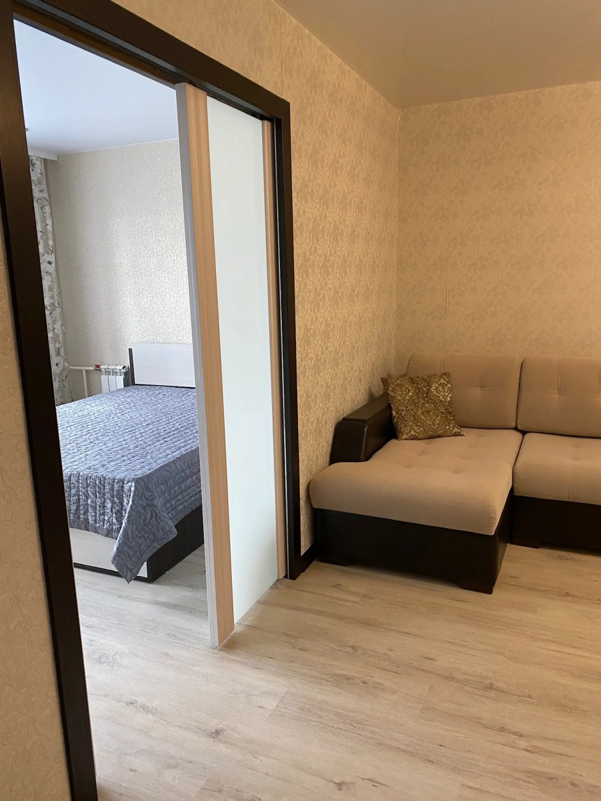 Квартира Семейная 3-х комнатная