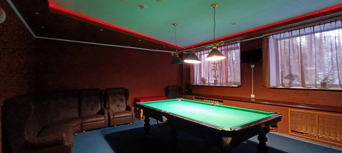 гостиница "Янтарная"